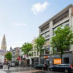 Cozy Antwerp - Cityview Studio Free Parking