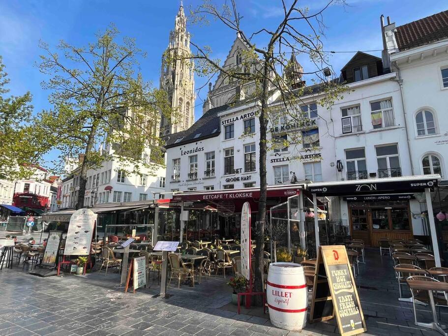 Cozy - Cityview Free Parking Appartement *
