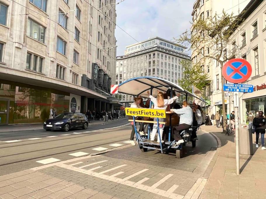 Appartement Cozy - Cityview Free Parking *