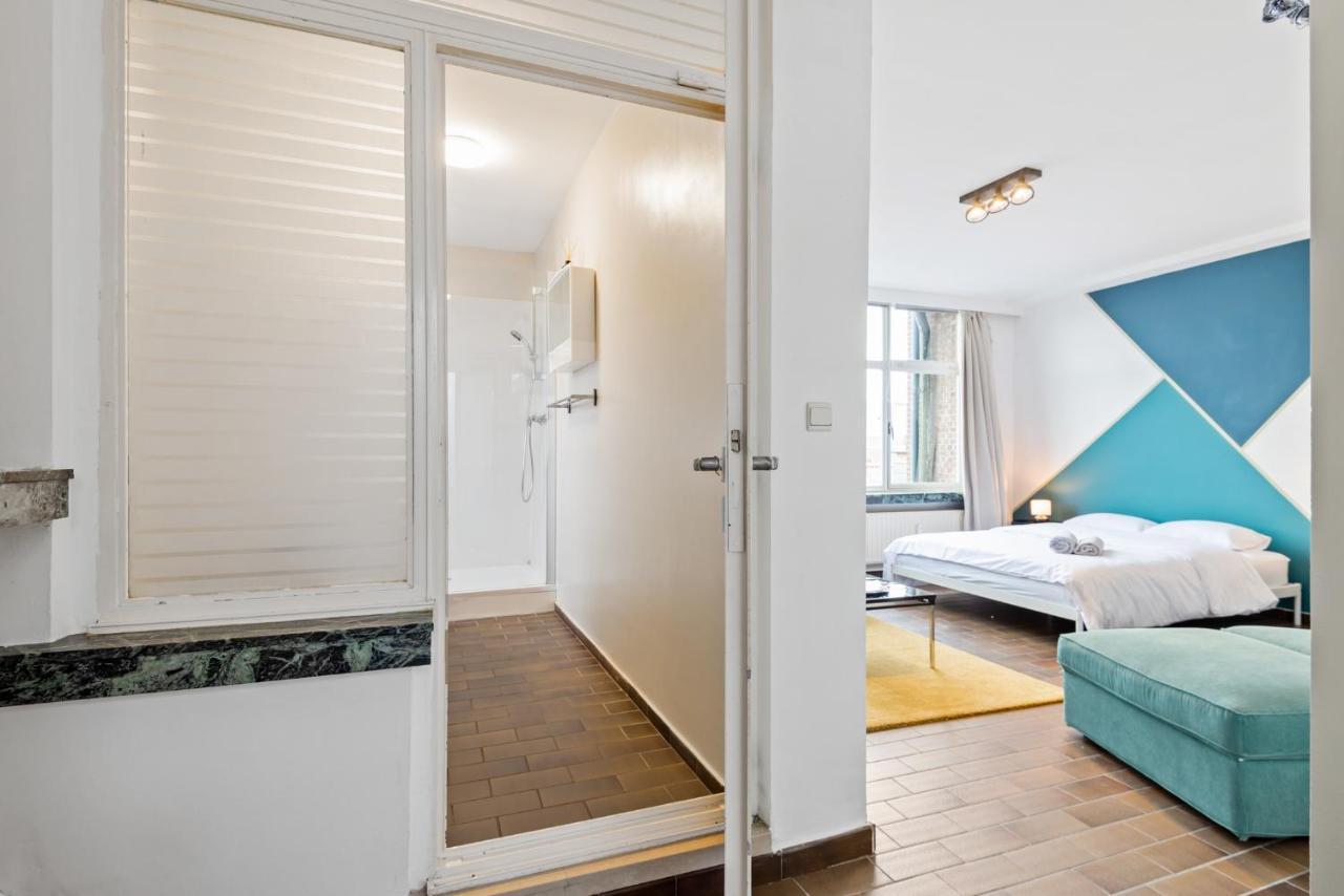 Appartement Cozy - Cityview Free Parking Antwerpen