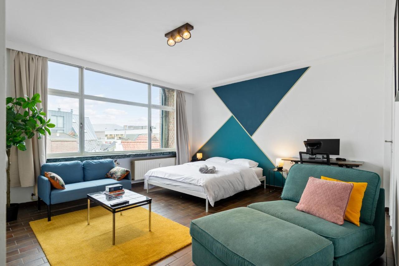 Cozy - Cityview Free Parking Appartement