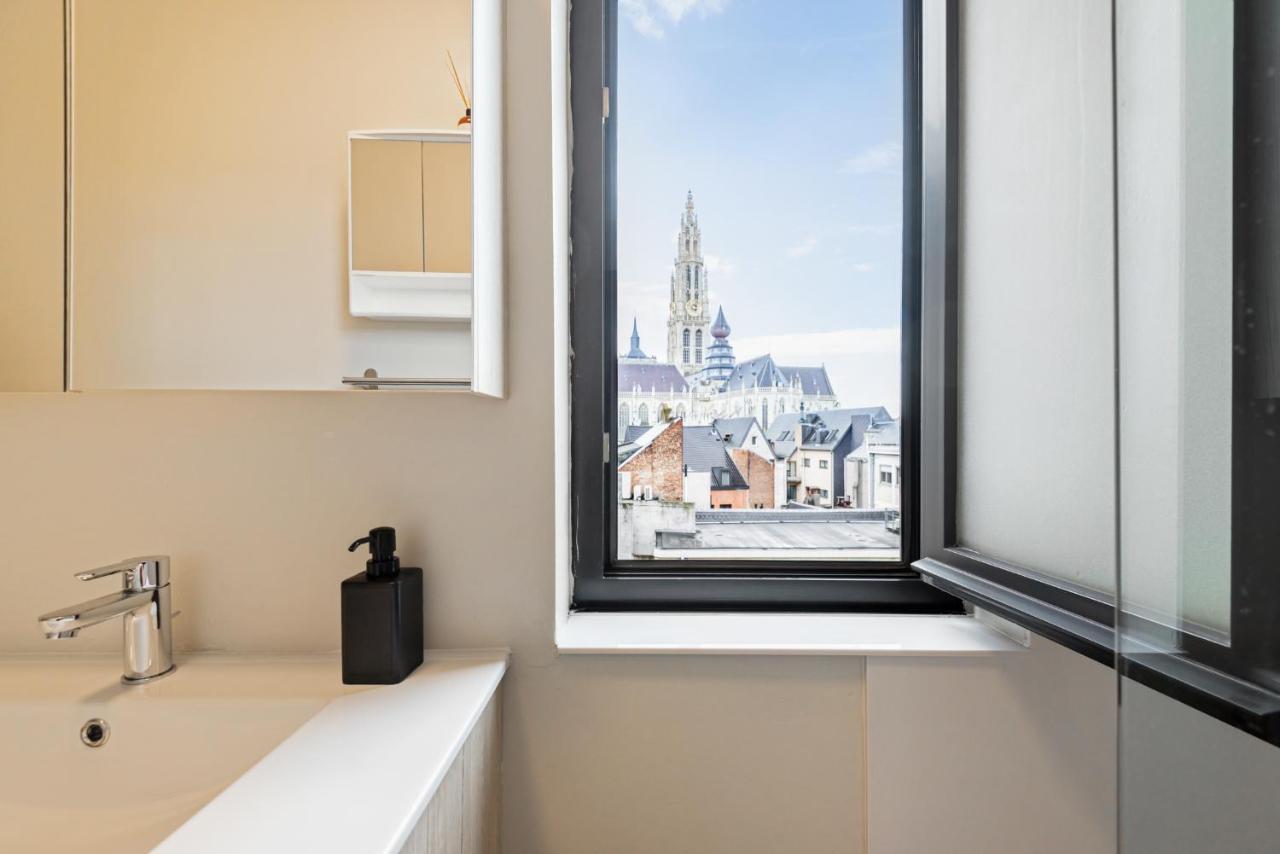 Cozy - Cityview Free Parking * Antwerpen